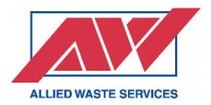 allied waste logo