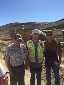 3 Generations of Independent Construction