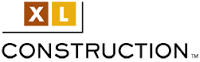 xl construction logo